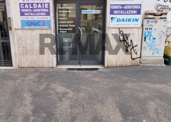 Edificio all\'aperto - Locale Commerciale via enna
21D, Roma - foto 12