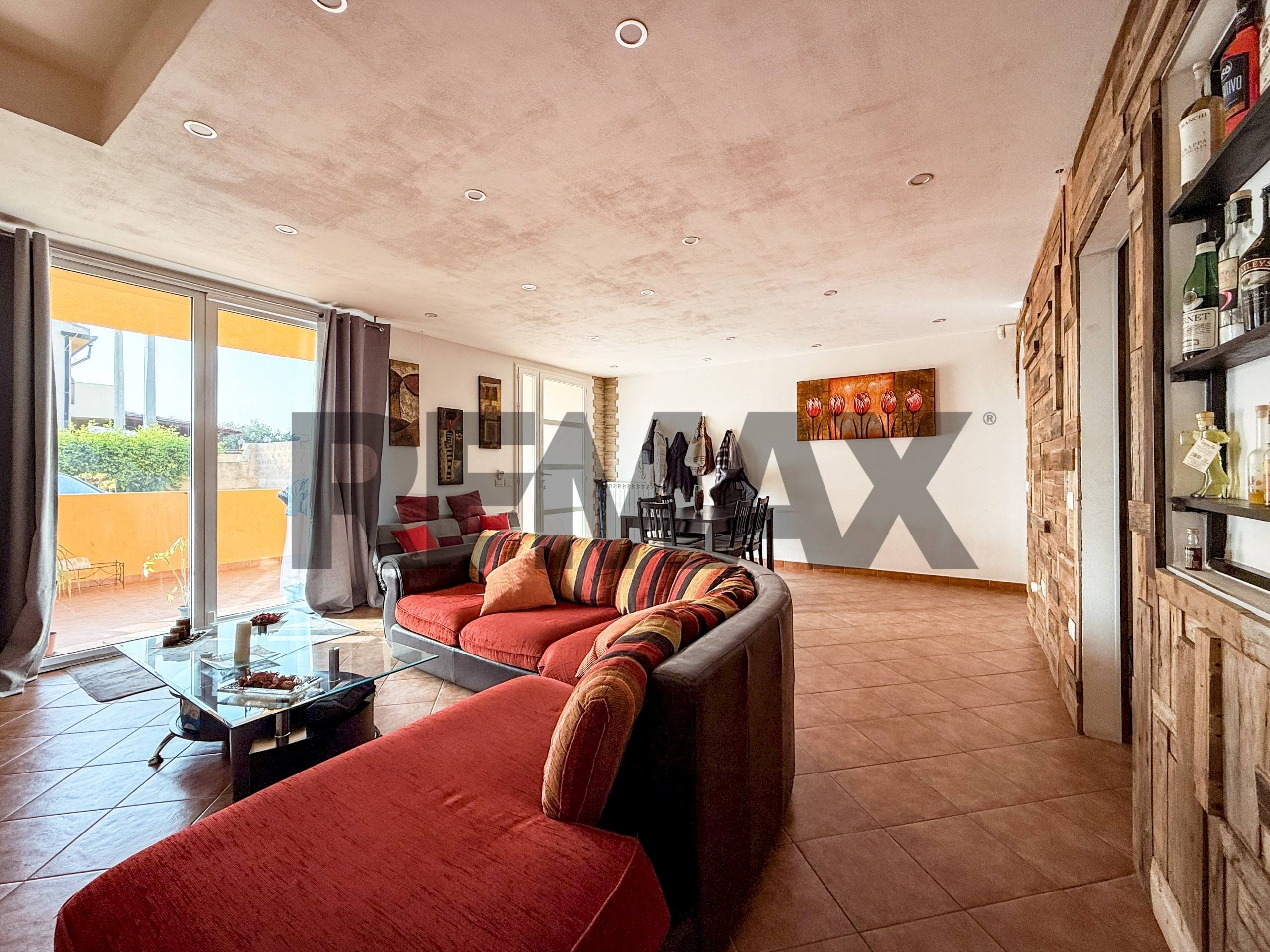 Soggiorno - Casa semi indipendente contrada berbarello
43f, Marsala - foto 2