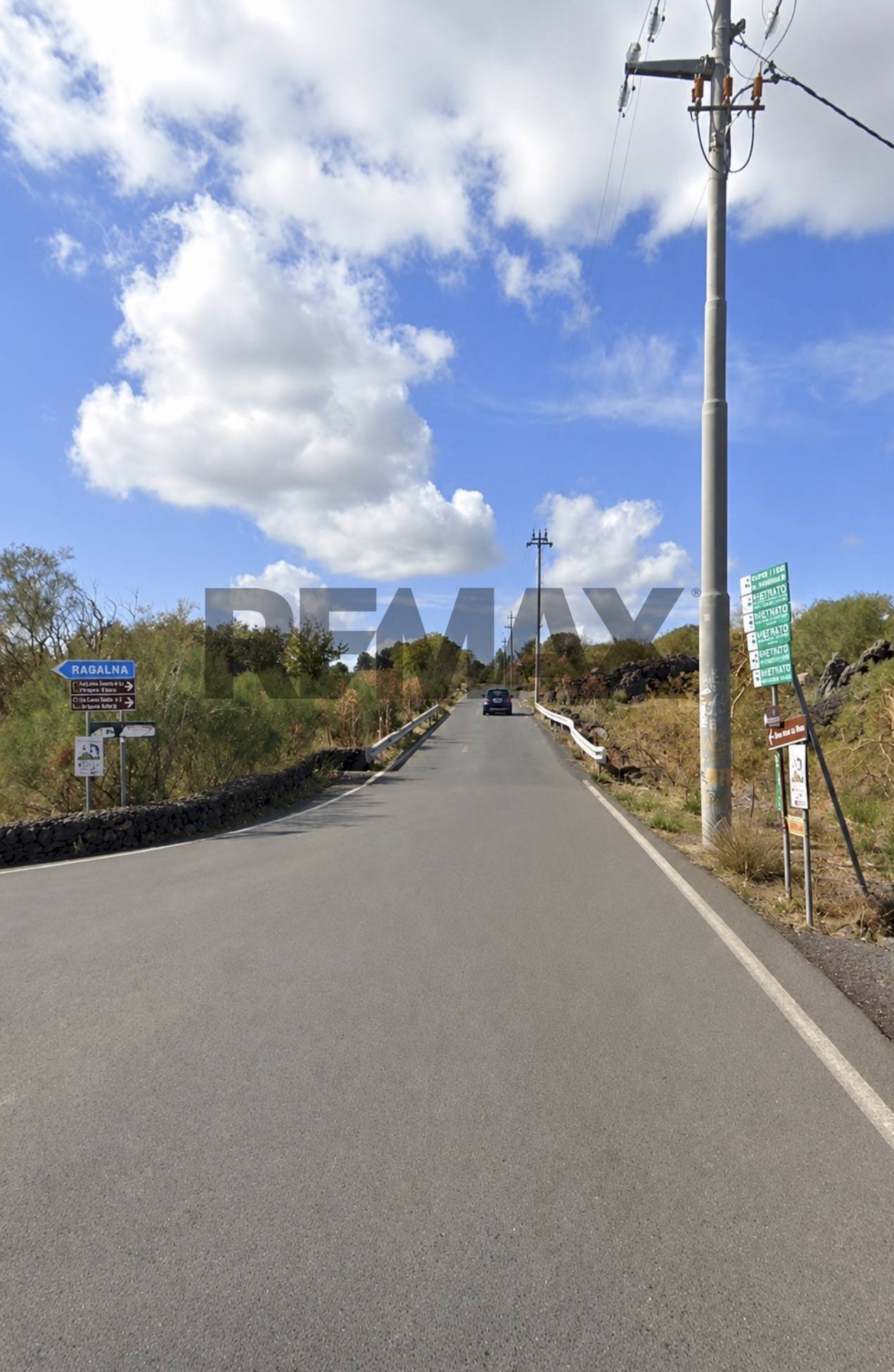 Vista dell\'acqua - Terreno agricolo Strada Milia
sn, Ragalna - foto 3