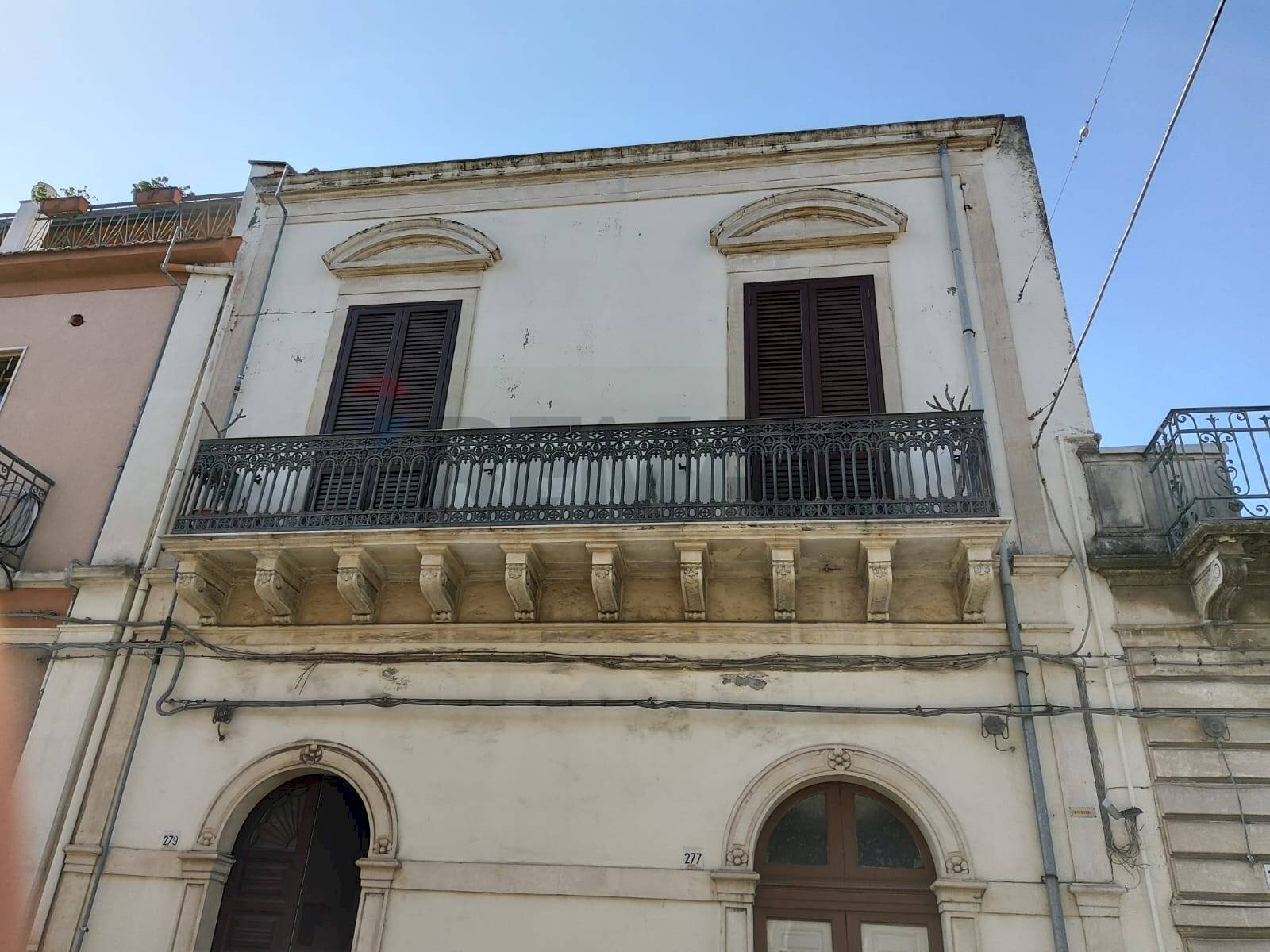 Edificio all\'aperto - Casa indipendente Via Gramsci
279, Riposto - foto 3