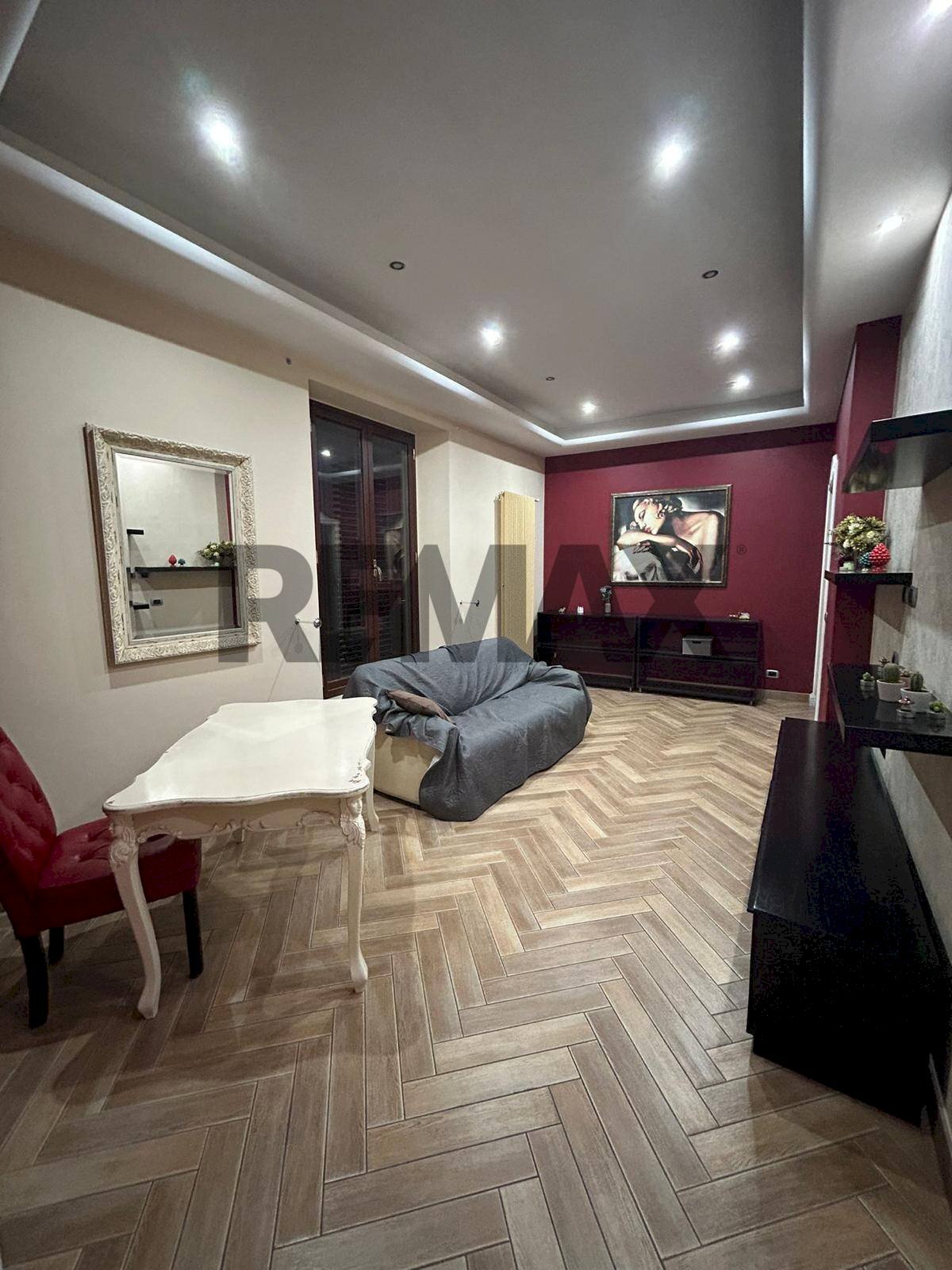 Soggiorno - Appartamento Via Pusterna
 
46/B, Caltagirone - foto 1