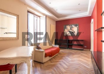 Sala da pranzo - Appartamento Via Pusterna
 
46/B, Caltagirone - foto 34