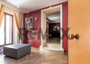 Hall / corridoio - Appartamento Via Pusterna
 
46/B, Caltagirone - foto 42
