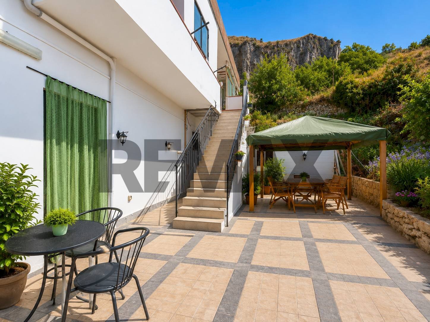 Terrazza - Casa semi indipendente Contrada Ziretto
snc, Castelmola - foto 3