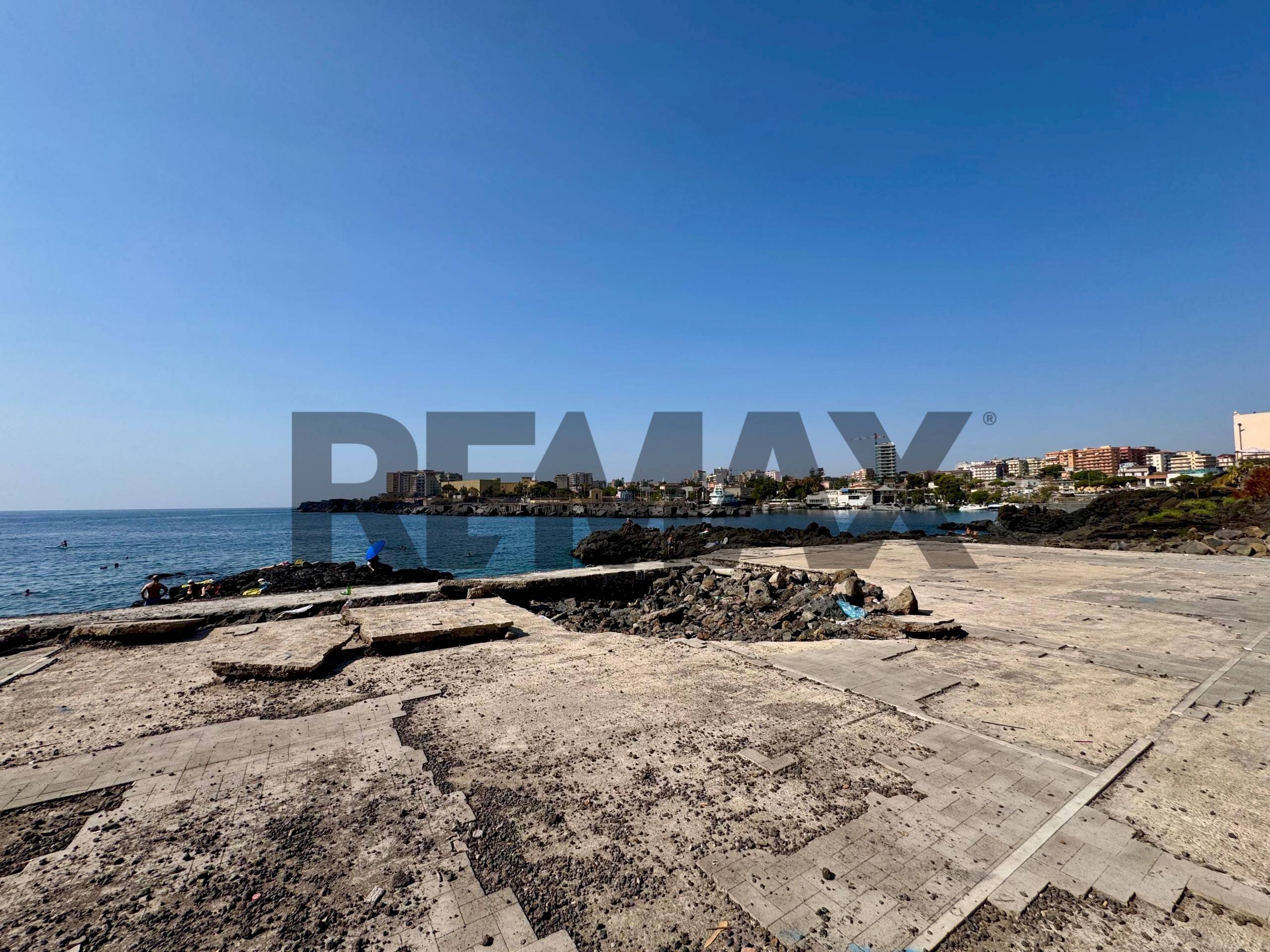 Vista dell\'acqua - Semi-detached house Via Acque Casse
39, Catania - photo 2