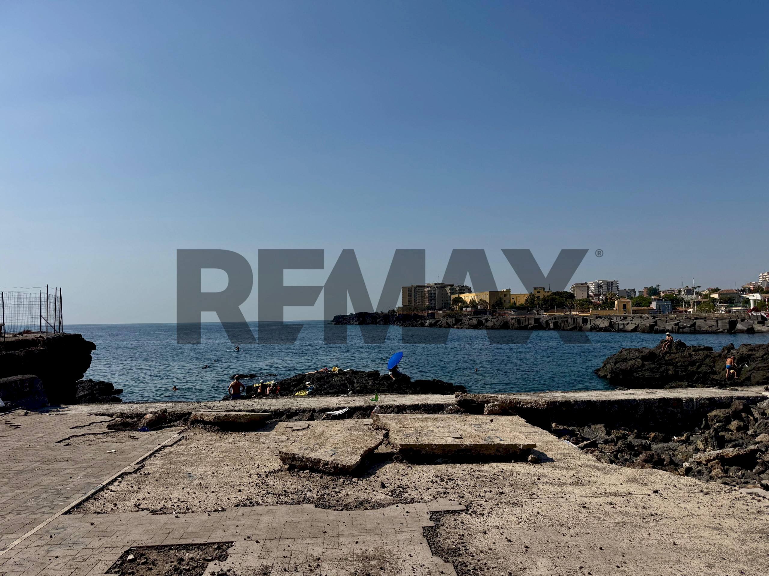 Vista dell\'acqua - Semi-detached house Via Acque Casse
39, Catania - photo 3