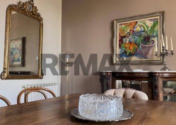 Sala da pranzo - Semi-detached house Via Acque Casse
 
39, Catania - photo 24