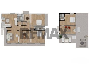 Pianta 2D - Semi-detached house Via Acque Casse
 
39, Catania - photo 51