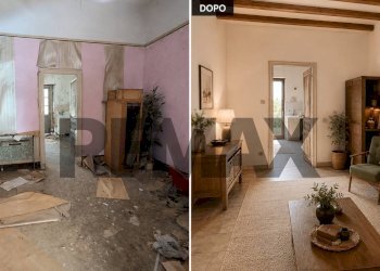 Soggiorno - Independent house Via degli Scalpellini
 
11, Linguaglossa - photo 2