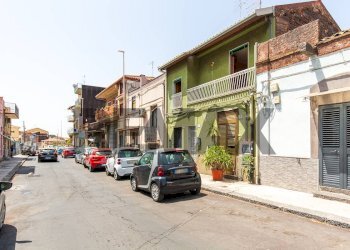 Edificio all\'aperto - Monolocale Via Giovanna Condorelli
25, Catania - foto 12