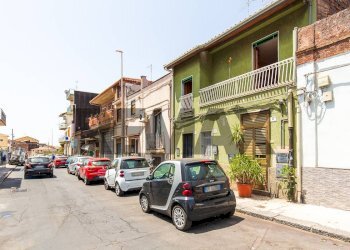Edificio all\'aperto - Monolocale Via Giovanna Condorelli
25, Catania - foto 13
