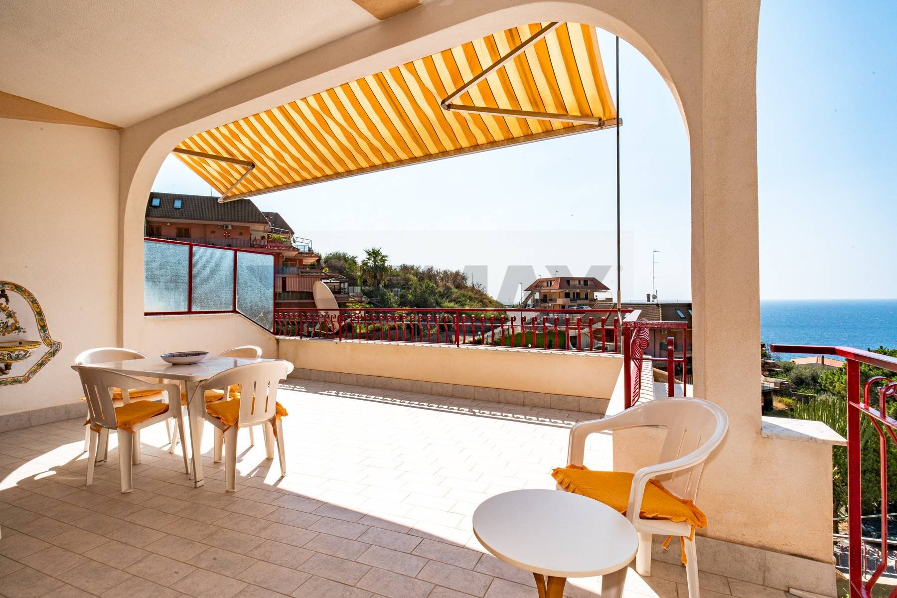 Terrazza - Quadrilocale Contrada Sillemi
6, Letojanni - foto 3