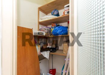 Dispensa di stoccaggio - Appartamento Via Giuseppe Aurelio Costanzo
 
53, Catania - foto 16