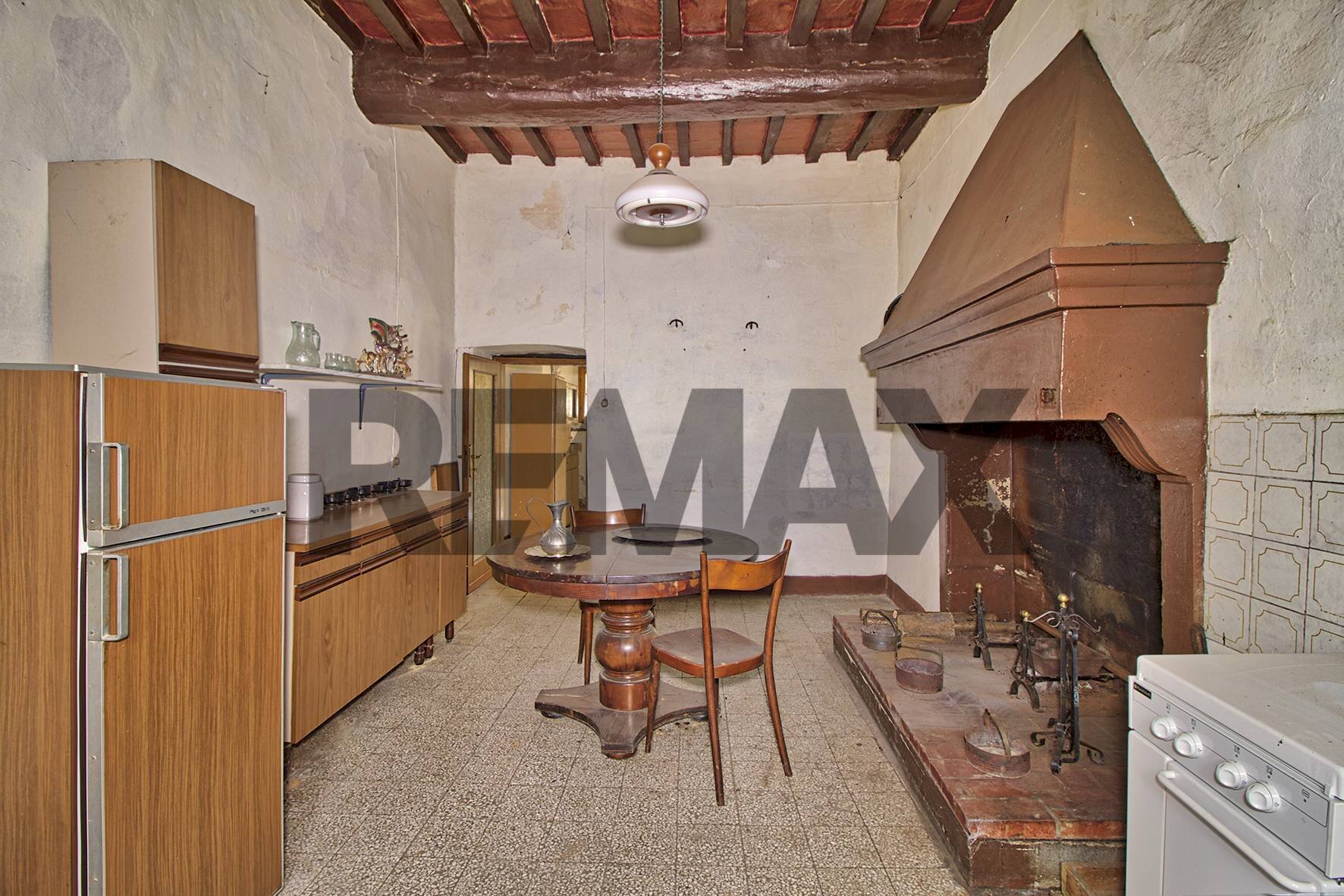 Cucina - Casa semi indipendente Frazione Gello Biscardo
13, Castiglion Fibocchi - foto 3