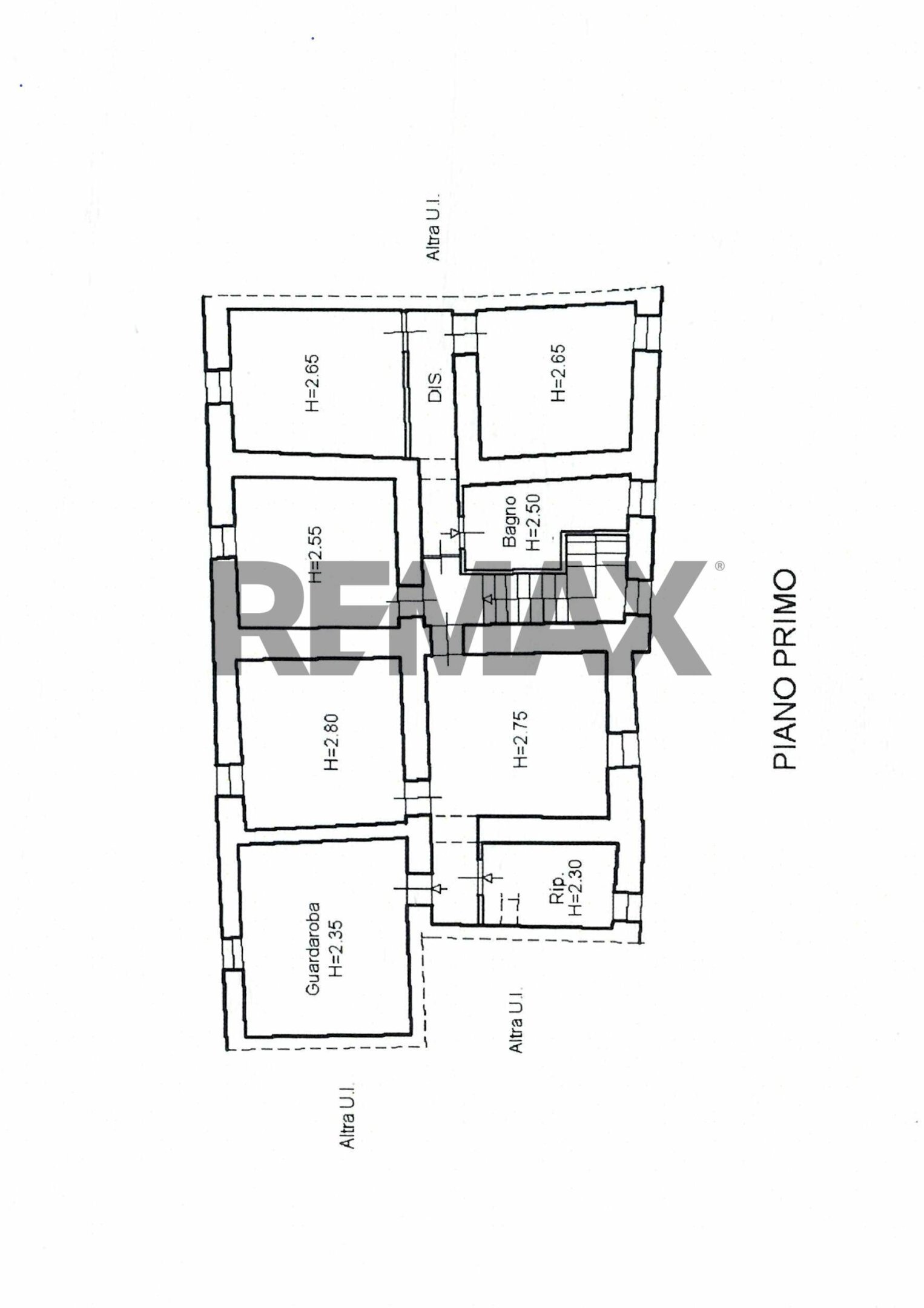 Pianta 2D - Casa semi indipendente Frazione Gello Biscardo
 
13, Castiglion Fibocchi - planimetria 1
