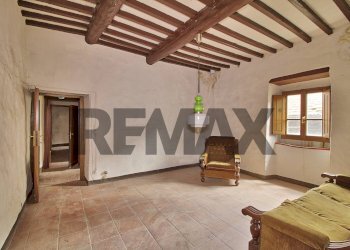 Soggiorno - Casa semi indipendente Frazione Gello Biscardo
13, Castiglion Fibocchi - foto 7