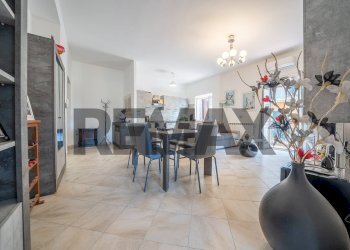 Sala da pranzo - Bilocale Via Castelplanio
18, Roma - foto 33