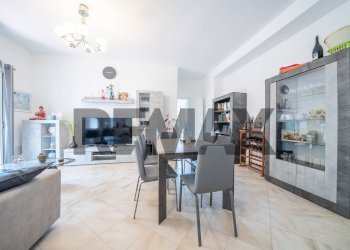 Sala da pranzo - Bilocale Via Castelplanio
18, Roma - foto 41