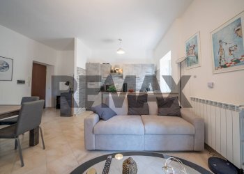 Sala da pranzo - Bilocale Via Castelplanio
18, Roma - foto 42