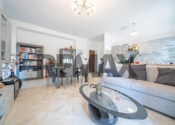 Sala da pranzo - Bilocale Via Castelplanio
18, Roma - foto 44