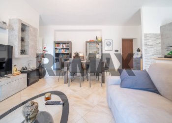 Sala da pranzo - Bilocale Via Castelplanio
18, Roma - foto 46