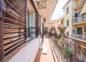 Balcone - Bilocale Via Castelplanio
18, Roma - foto 49