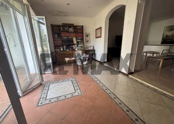 Hall / corridoio - Villa Via Zaccaria Negroni
 
12, Nettuno - photo 54
