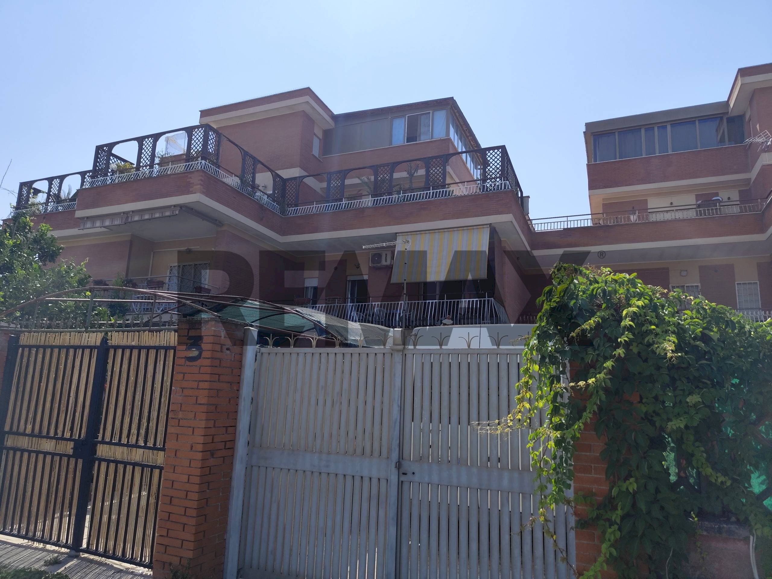 Edificio all\'aperto - Two-room apartment Via Bologna
54, Ardea - photo 2