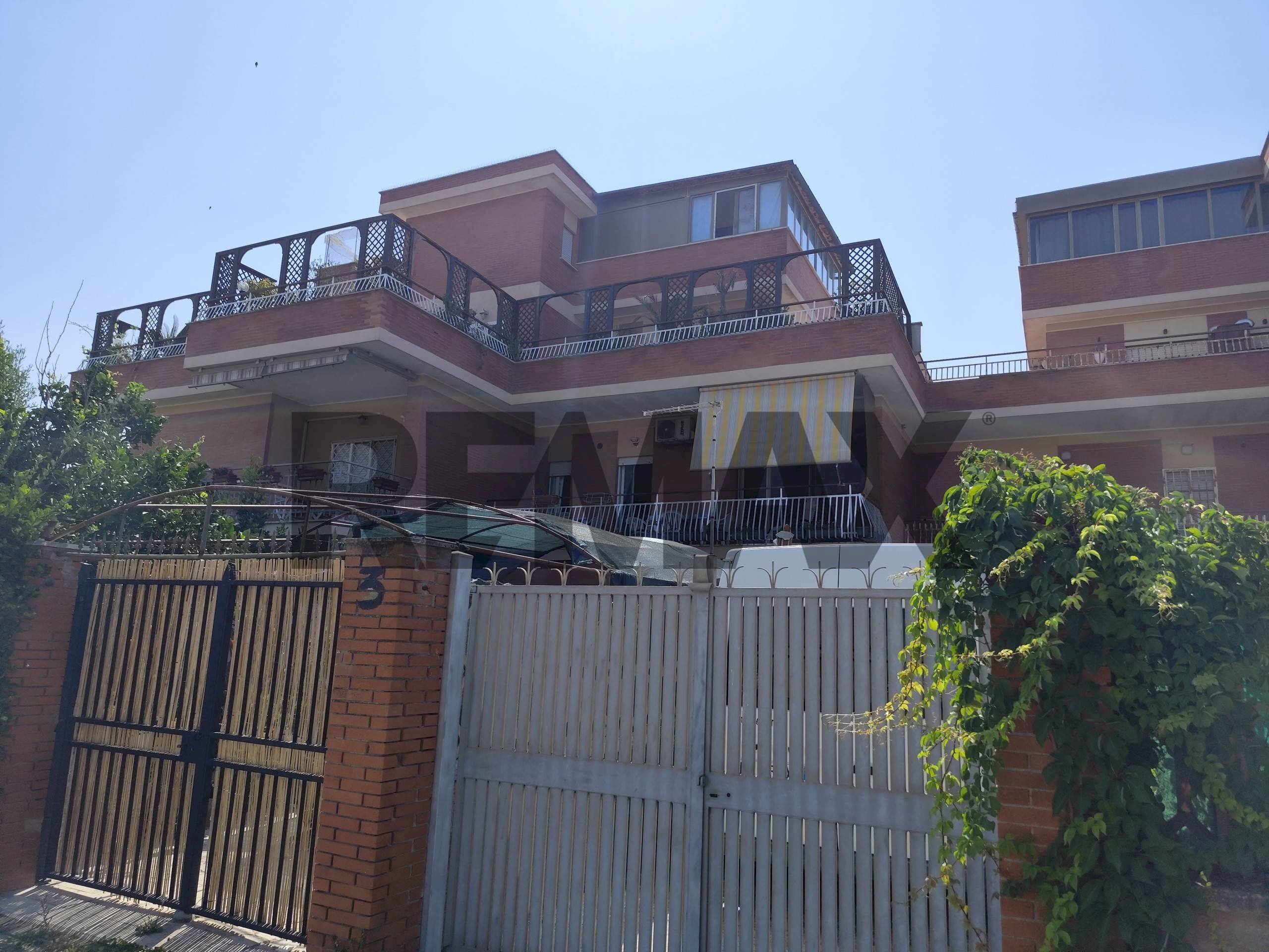 Edificio all\'aperto - Two-room apartment Via Bologna
54, Ardea - photo 3