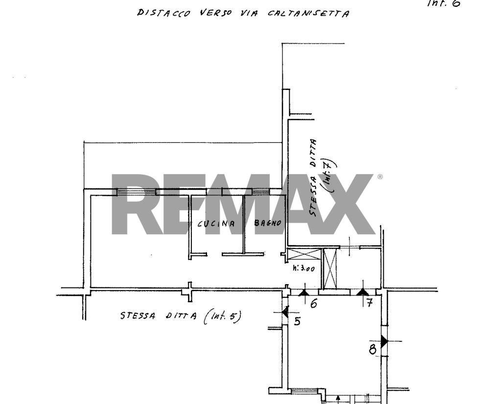 Pianta 2D - Two-room apartment Via Bologna
 
54, Ardea - floor plans 1