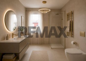 Bagno - Trilocale Via Resistenza
 
7, Macherio - foto 10