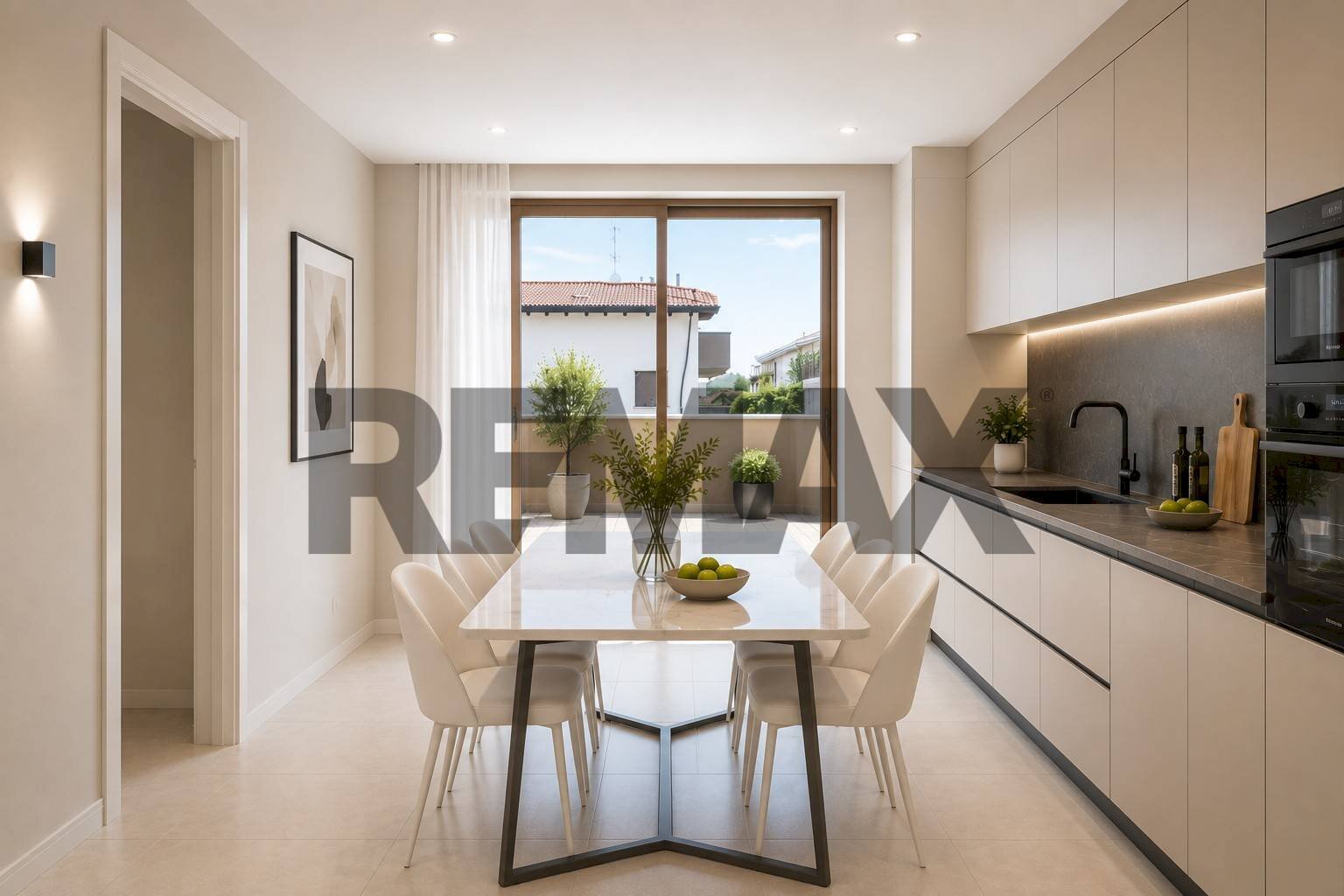Cucina - Four-room apartment Via Resistenza
 
7, Macherio - photo 1
