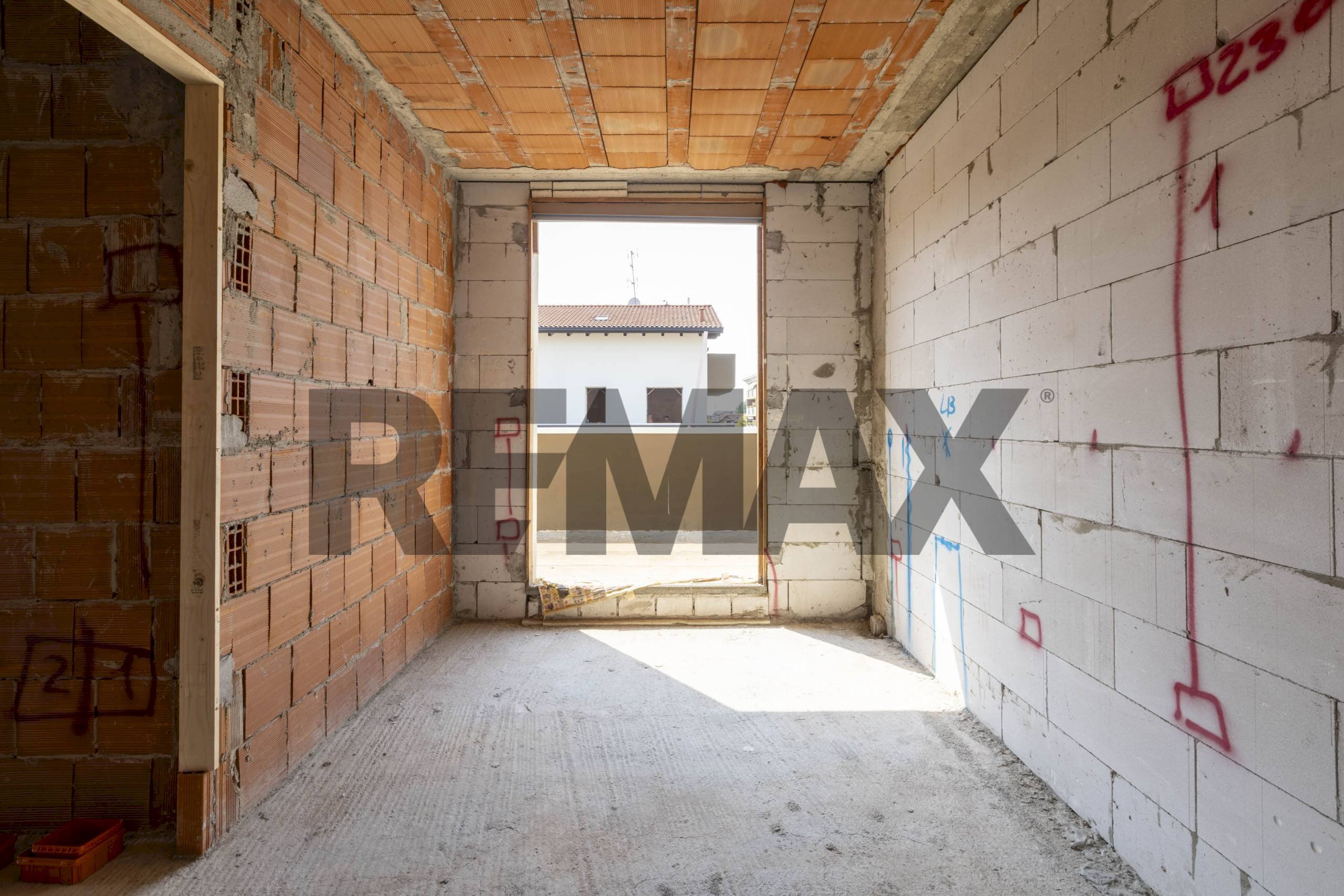 Stanza vuota - Four-room apartment Via Resistenza
7, Macherio - photo 2