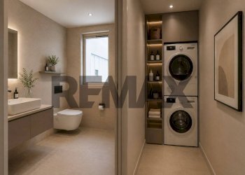 Bagno - Four-room apartment Via Resistenza
 
7, Macherio - photo 14