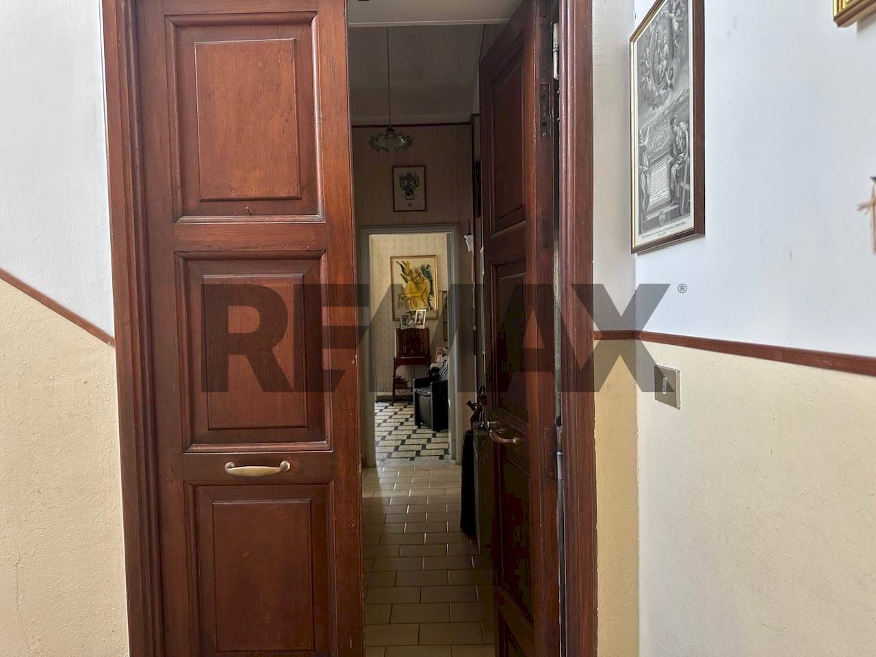 Hall / corridoio - Casa indipendente Via Parini
8, Messina - foto 3