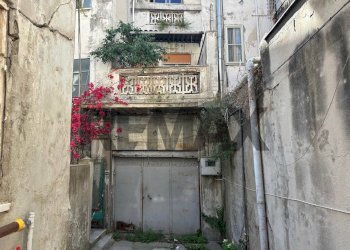 Edificio all\'aperto - Casa indipendente Via Parini
8, Messina - foto 27