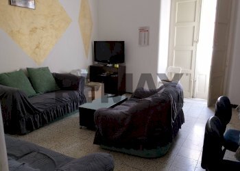 Soggiorno - Appartamento Via San Paolo
 
62, Catania - foto 42