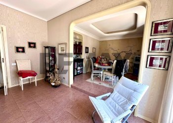 Sala da pranzo - Appartamento Via Luisa Moncada
 
56, Caltanissetta - foto 15