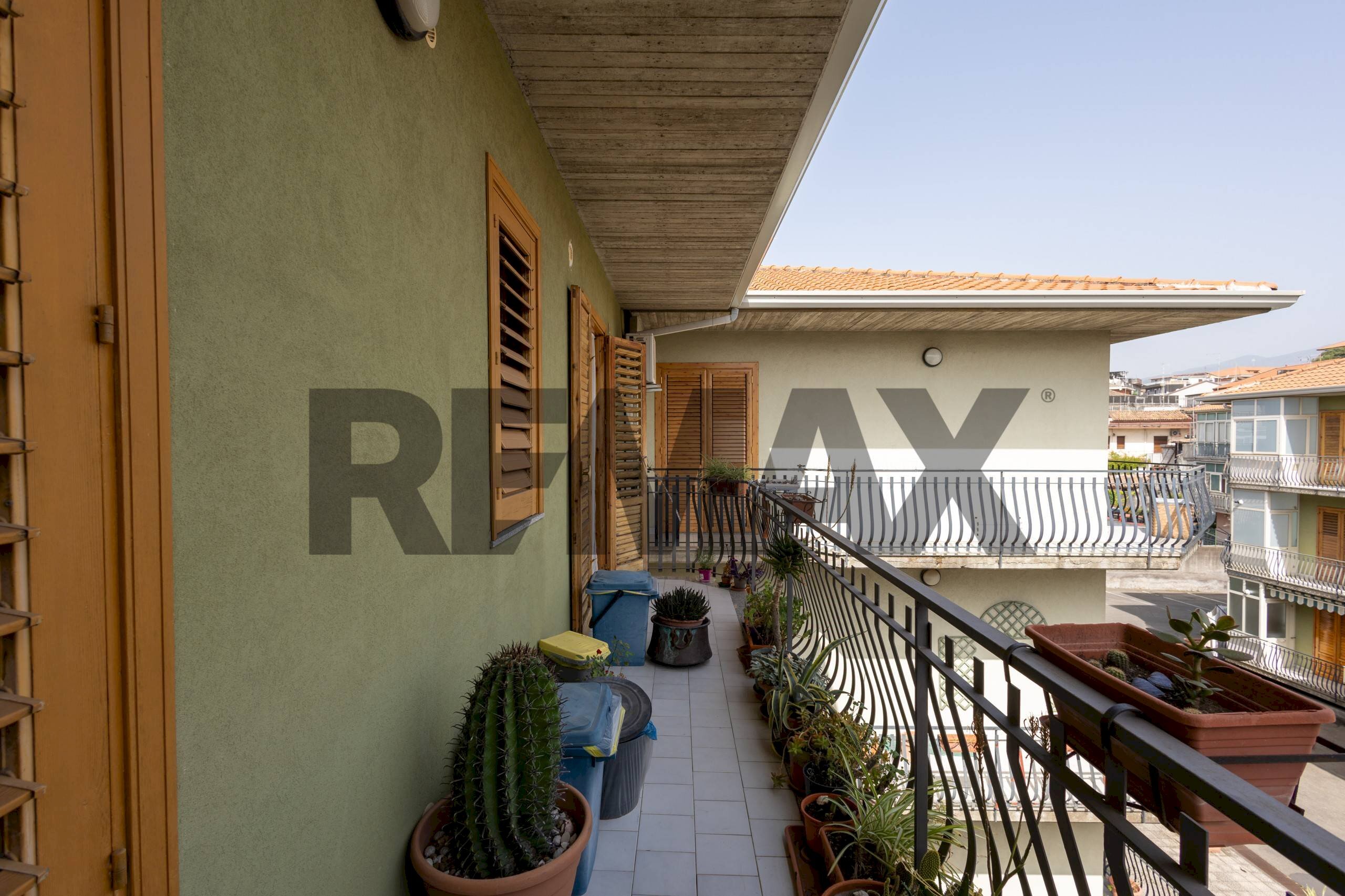 Balcone - Three-room apartment VIA ROMA
95, Aci Sant'Antonio - photo 3