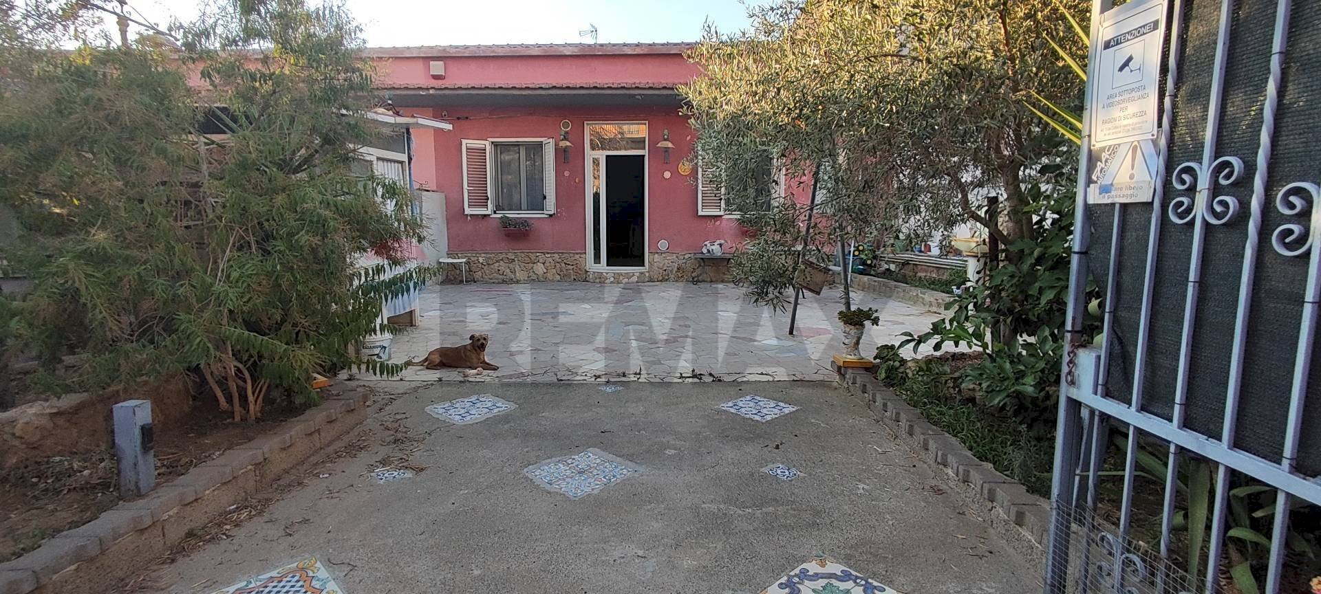 Casa all\'aperto - Casa semi indipendente VIA NAZIONALE
109, San Michele di Ganzaria - foto 2