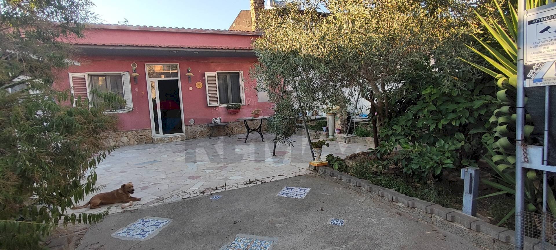 Casa all\'aperto - Casa semi indipendente VIA NAZIONALE
109, San Michele di Ganzaria - foto 3