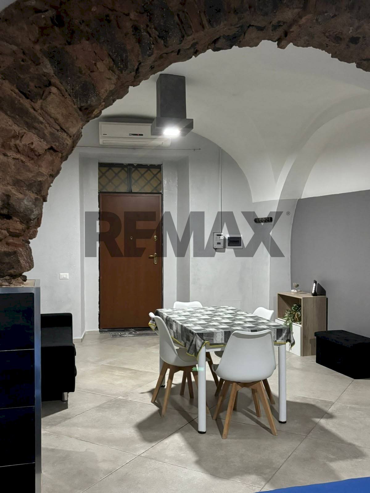 Sala da pranzo - Loft Via Rotonda
 
45, Catania - foto 1