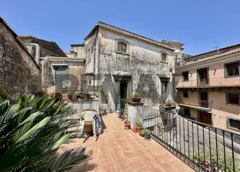 Casa all\'aperto - Independent house via Federico Secondo
 
14, Castiglione di Sicilia - photo 12