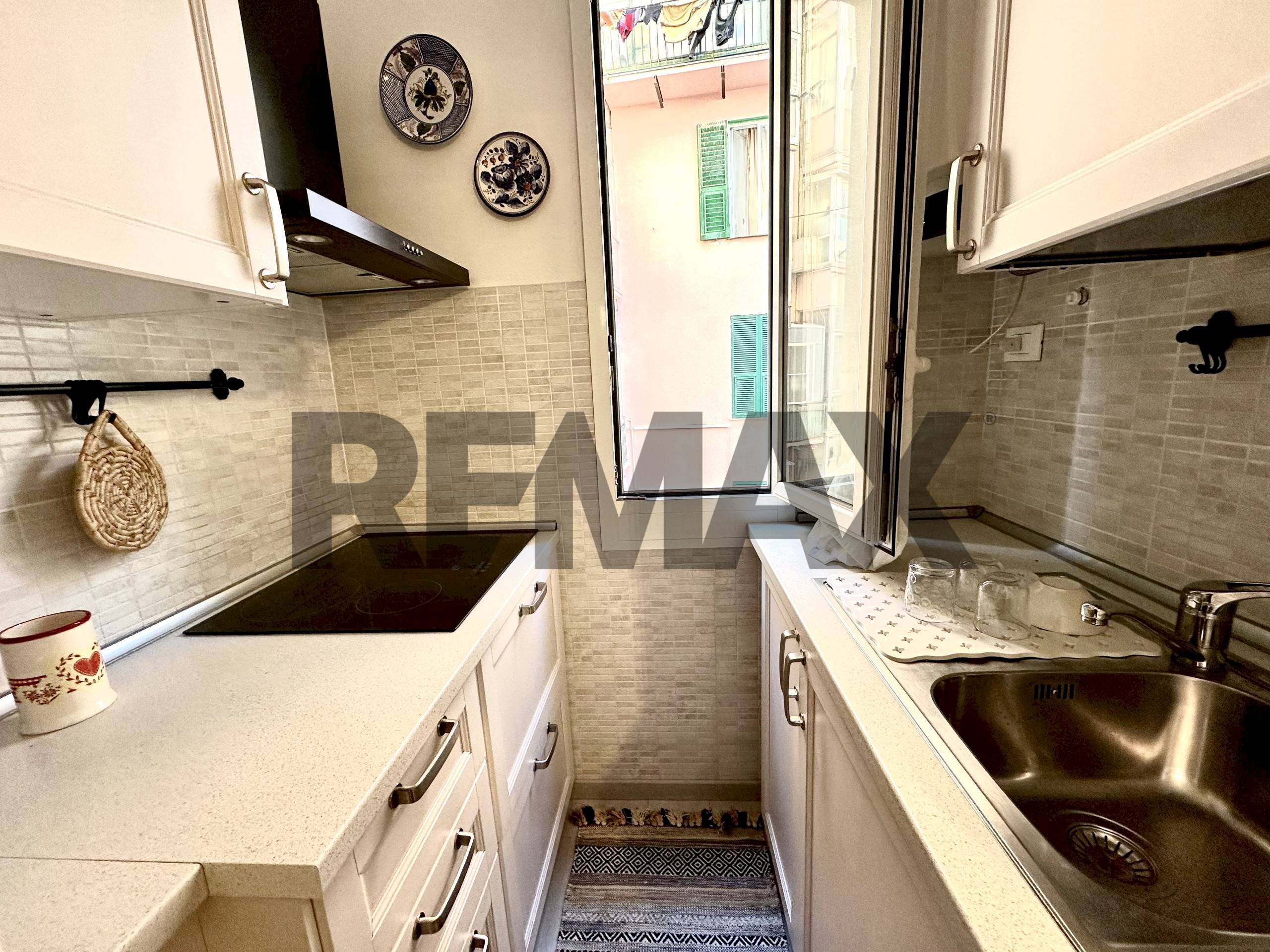 Cucina - Bilocale Via Maria Solari
5, Savona - foto 2