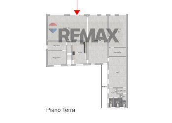 Pianta 2D - Independent house Via Centro Moniego
 
58, Noale - photo 27