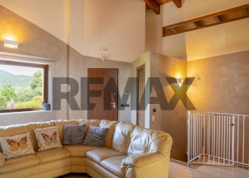 Soggiorno - Villa Via Colli di Barete
 
69, Pizzoli - foto 19