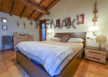 camera da letto soluzione A - Rustico località Antea
14, Bergamo - foto 16