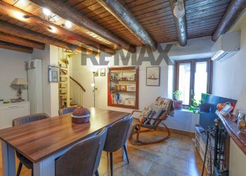 Sala da pranzo soluzione A - Rustico località Antea
14, Bergamo - foto 18