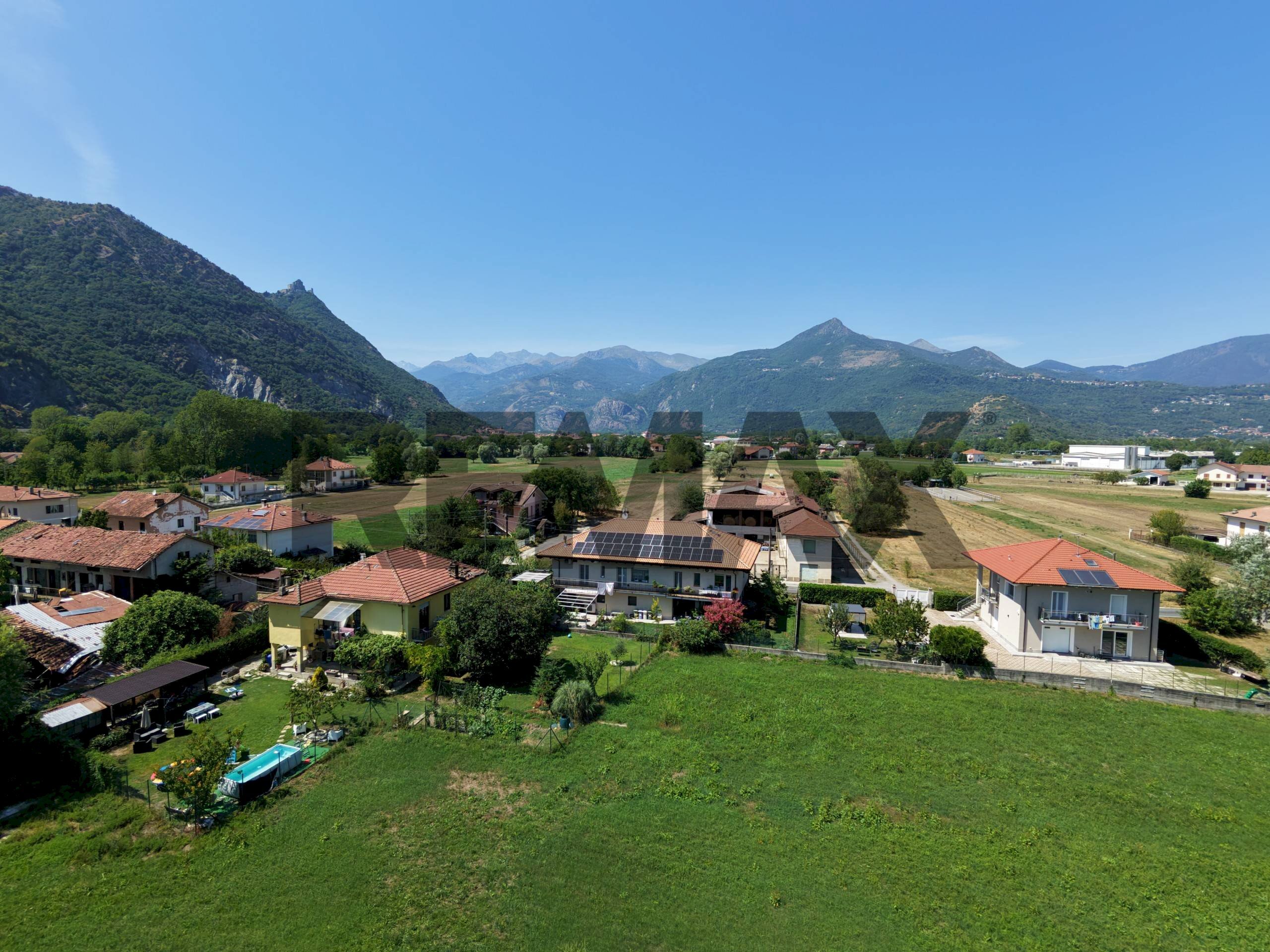 Vista delle montagne - Agricultural land maritano lino
 
58, Avigliana - photo 1