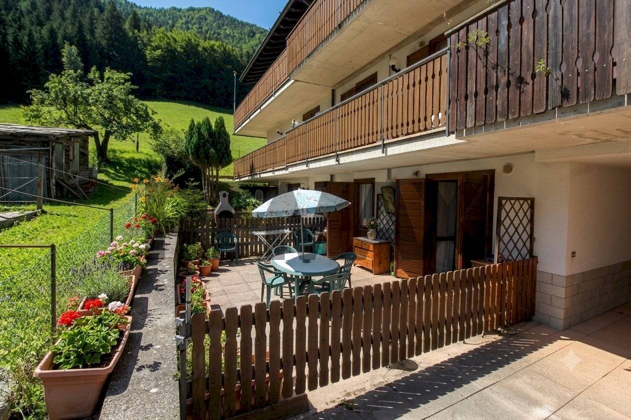 Casa all\'aperto - Bilocale frazione pradella
 
6A, Schilpario - foto 1